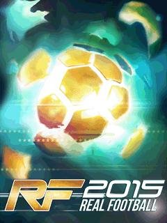 RealFootball 2015 RUS Samsung 480x800