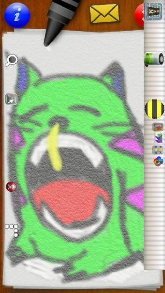 crayons
