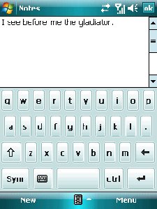 Spb Full Screen Keyboard v4.0.1 Build 2608