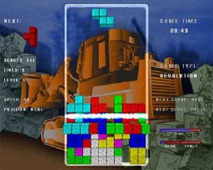 Tetris Revolution(SE-176x220)