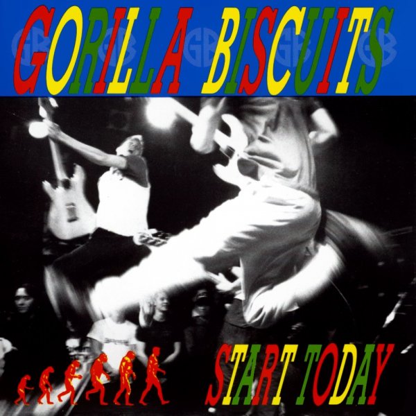 Gorilla Biscuits - New Direction