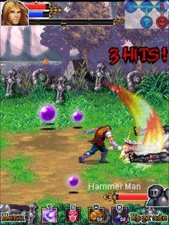 Legend Of Knight Ranger