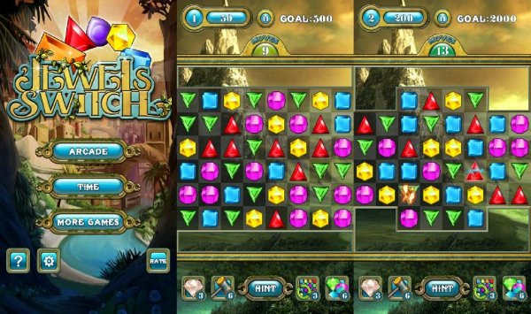 Jewels Switch v2.2(23)