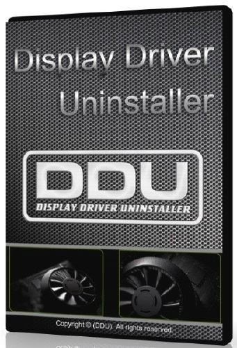 Display Driver Uninstaller 18.1.2.2 + Portable