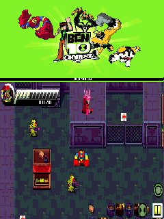 Ben10 OmniverseHack