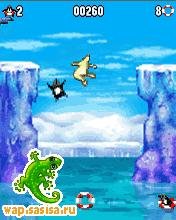 Penguin Plummet
