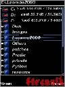 X-plore mod v1.51 s tenjami