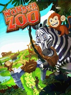 Wonder Zoo 240x400 SAM
