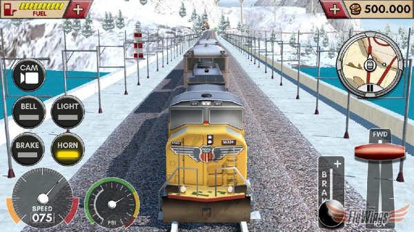 Train Simulator 2016 HD v1.0.1