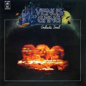 Venus Gang - Dies Irae (Ecclesiastic Disco)