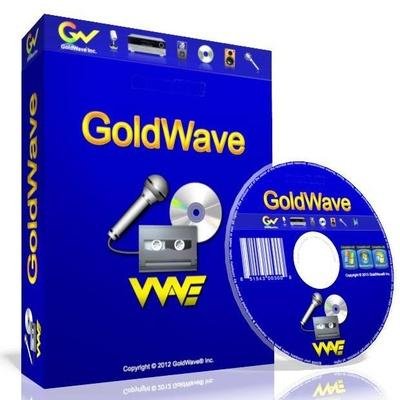 GoldWave 6.31 RePack by вовава