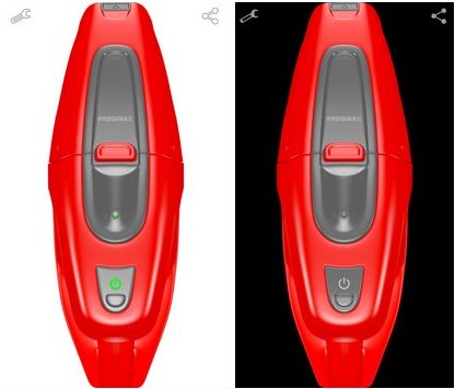 Vacuum vacuum-1.0