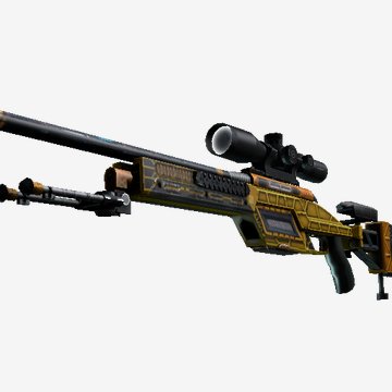 SSG-08--Big Iron