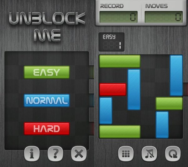 Unblock me