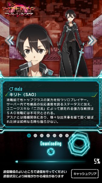 Sword art Online-Game [Mirok]