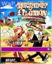Mortadelo y Felimion Armafollon