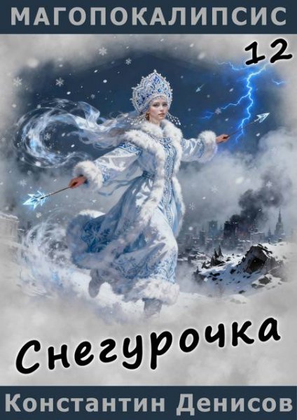 Константин Денисов Магопокалипсис. Снегурочка