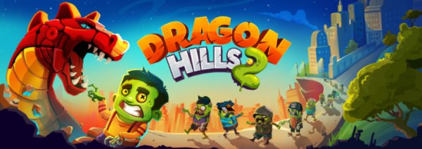 Dragon Hills 2