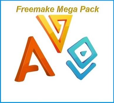 Freemake Mega Pack 1.2 by CUTA