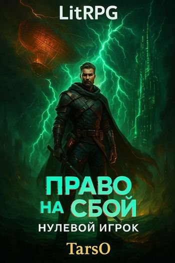 TarsO Право на сбой. Нулевой Игрок