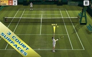 Cross Court Tennis v1.0