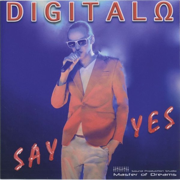 Digitalo - Say Yes! (Extended Version)