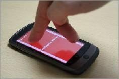 Finger Race