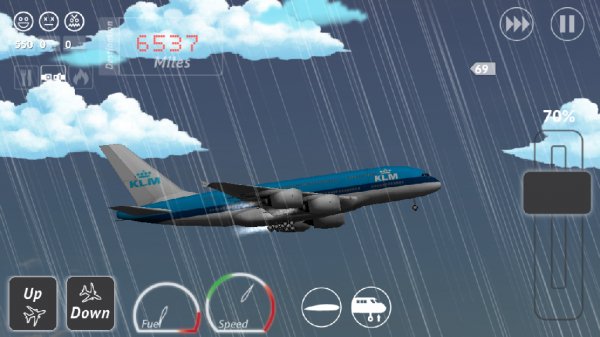 Transporter Flight Simulator v.3.2 [Мод много