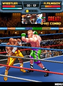 K.O FIGHTERS 3D