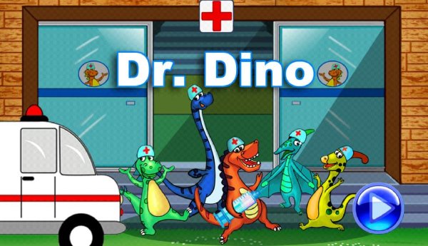 Dr. Dino!