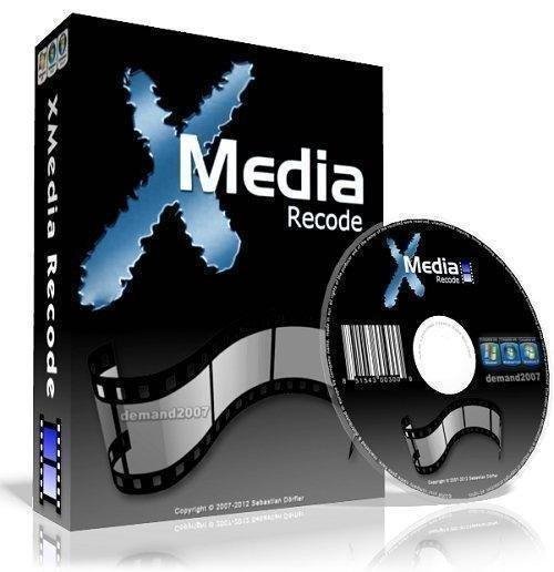 XMedia Recode v3.4.9.5 AiO RePack