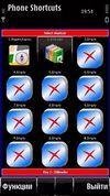 Tektronic Phone Shortcuts