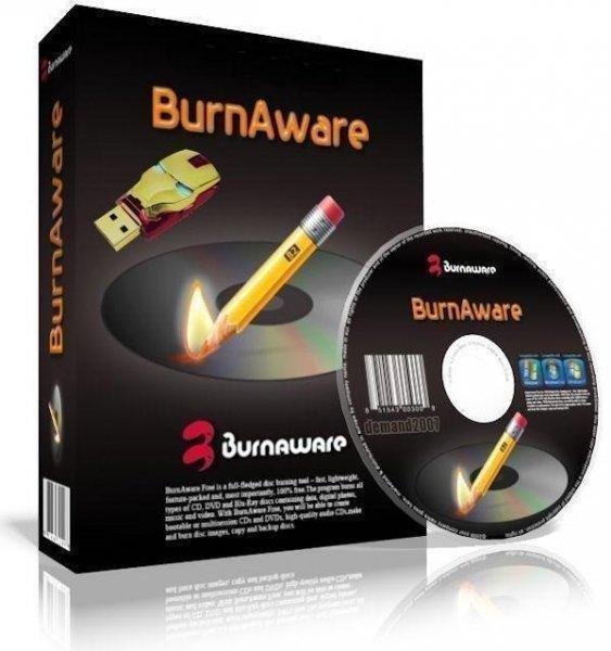 BurnAware v13.4 AiO rePack