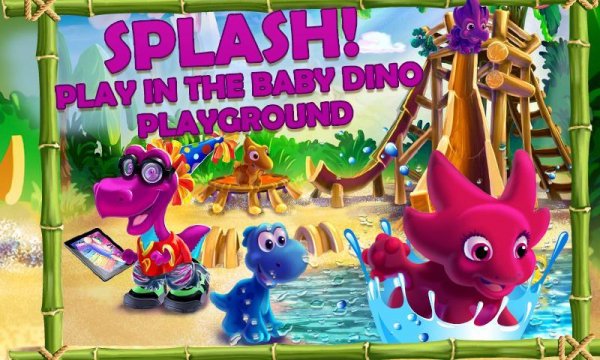Dino Day Baby Dinosaurs Game v 1.0.4