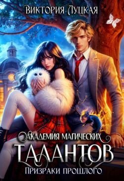 Луцкая В. Академия магических талантов. Призраки прошлого