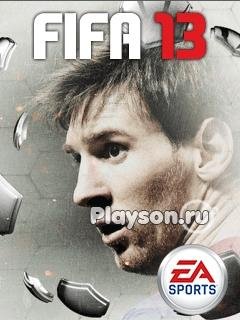 fifa13 ml 240x320s40v6 by Stox