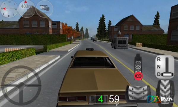 Duty-Driver-Taxi-v.1.1