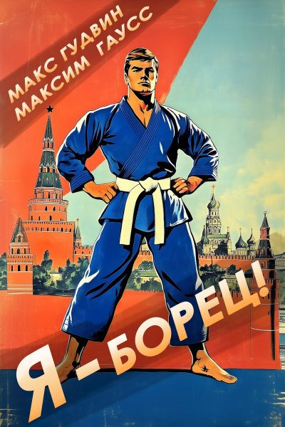 Быстрее!Выше!Сильнее!-1.Я-борец.Назад в СССР.М.Гудвин,М.Гаус