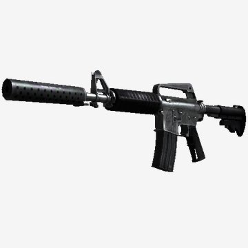 M4A1-S--Василиск