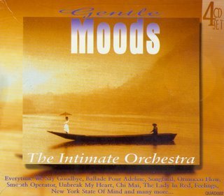 The intimate orchestra - Sadeness