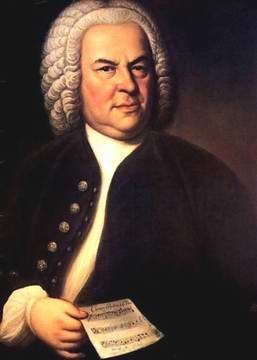 Johann Sebastian Bach Иоганн Себастьян Бах - 2  Fugue