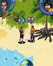 Sims 2 Castaway