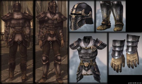 NecroGuardArmorSet