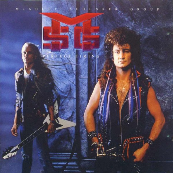 McAuley Schenker Group - Perfect Timing