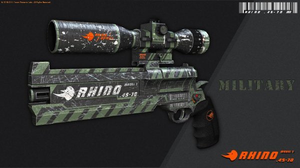 RHINOM1Skin MILITARY
