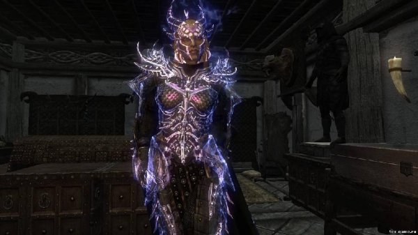 TES-GAME.RU Daedric Bound Armors
