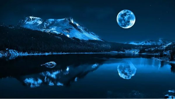 Blue Moon