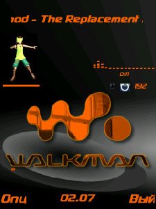 Walkman ttPOD