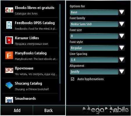 FBreader