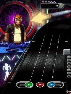 Dj Hero mobile